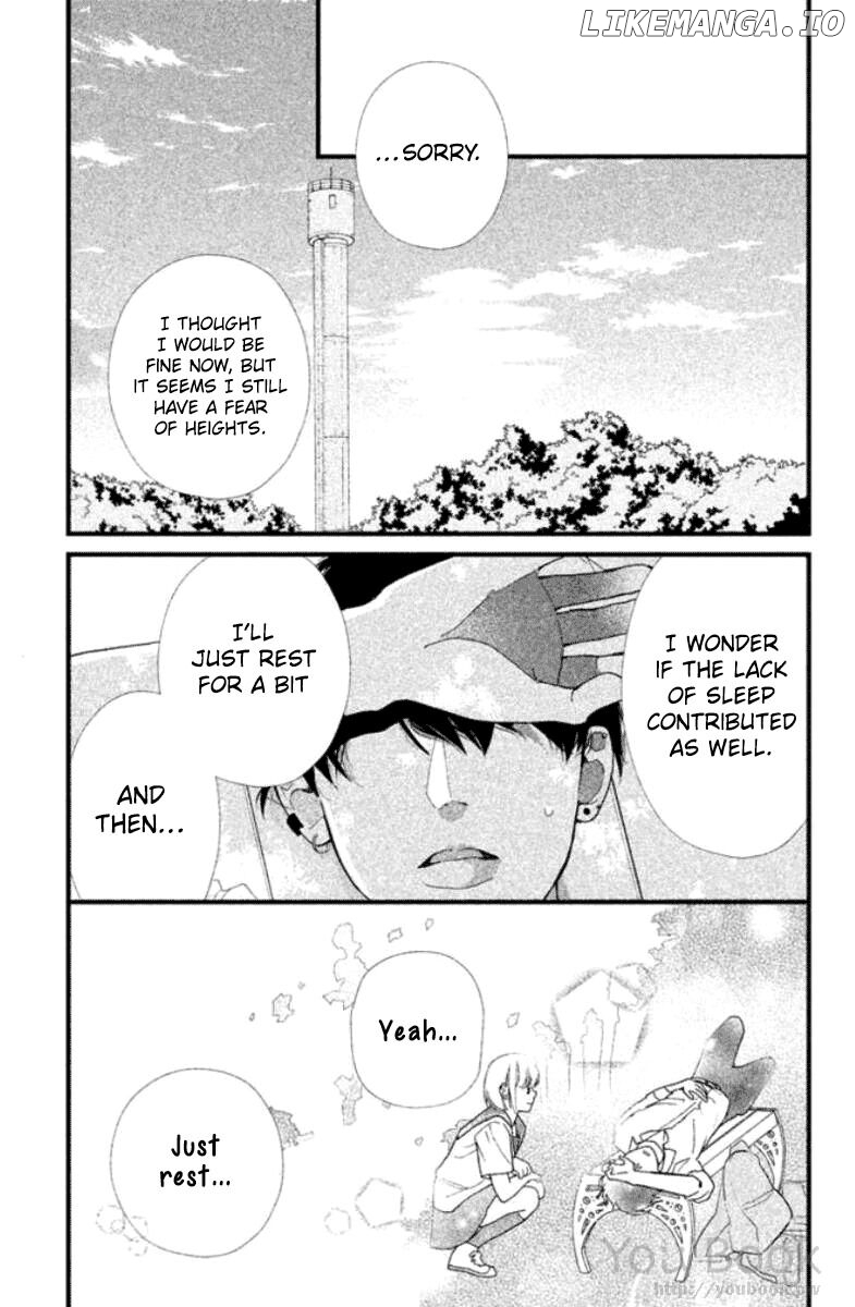 Watashi No Shiiku Gakari-Kun chapter 9 - page 77