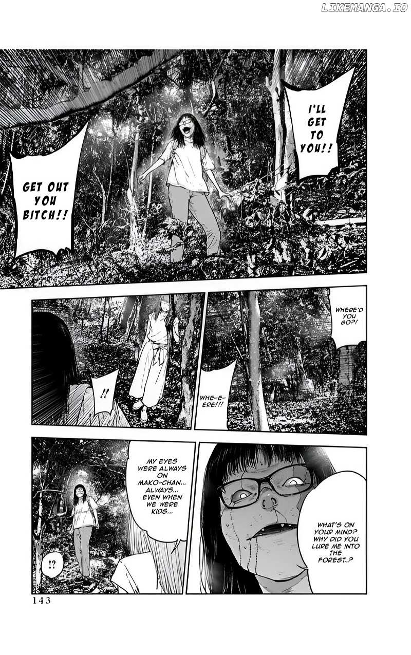 Gyakusatsu Happy End chapter 40 - page 9