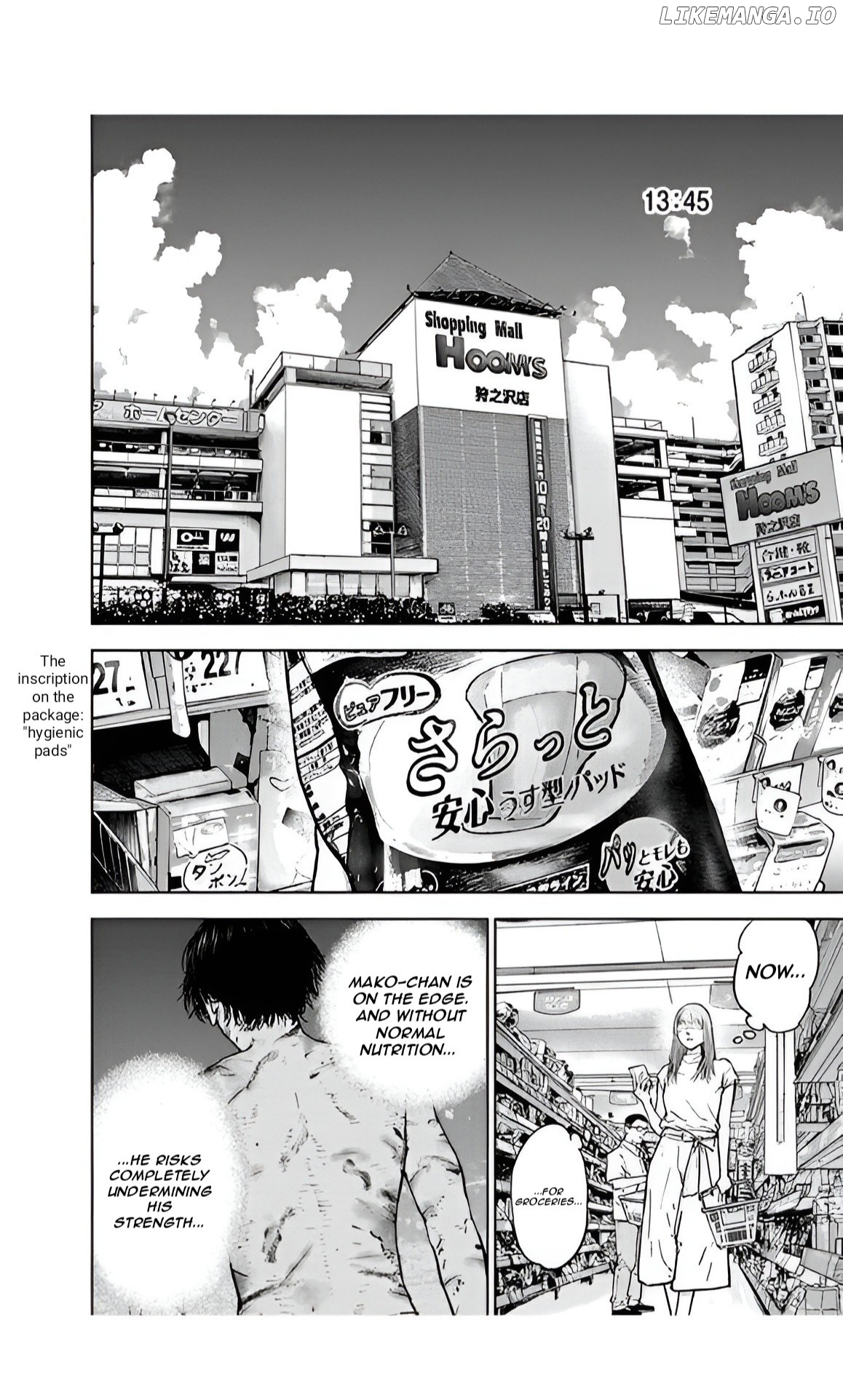 Gyakusatsu Happy End chapter 39 - page 16