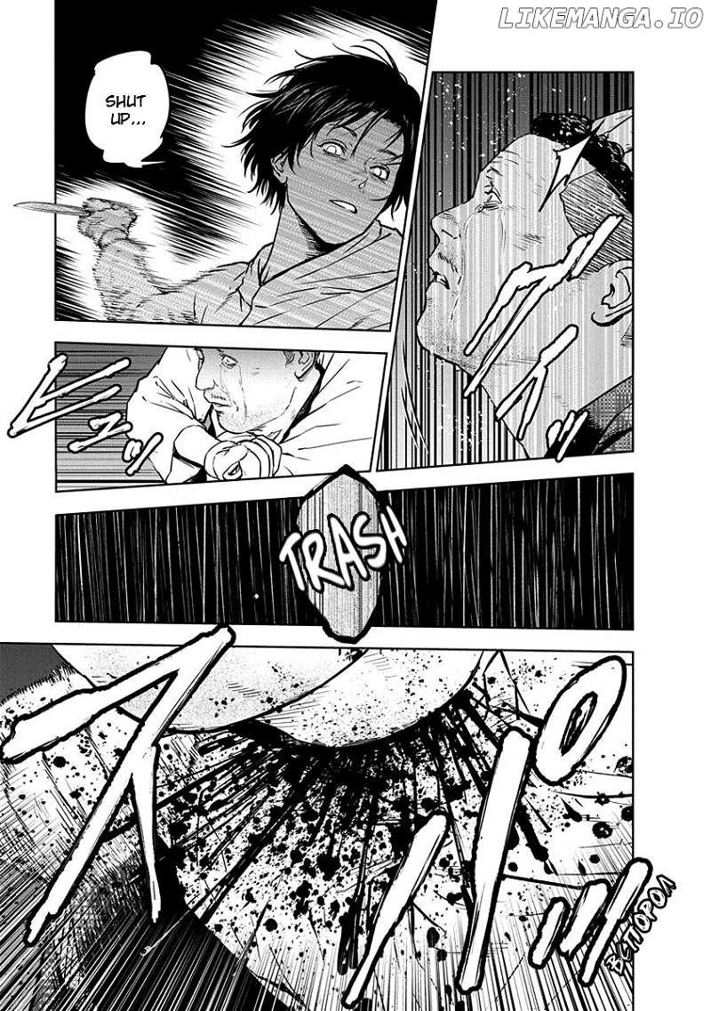 Gyakusatsu Happy End chapter 9 - page 9