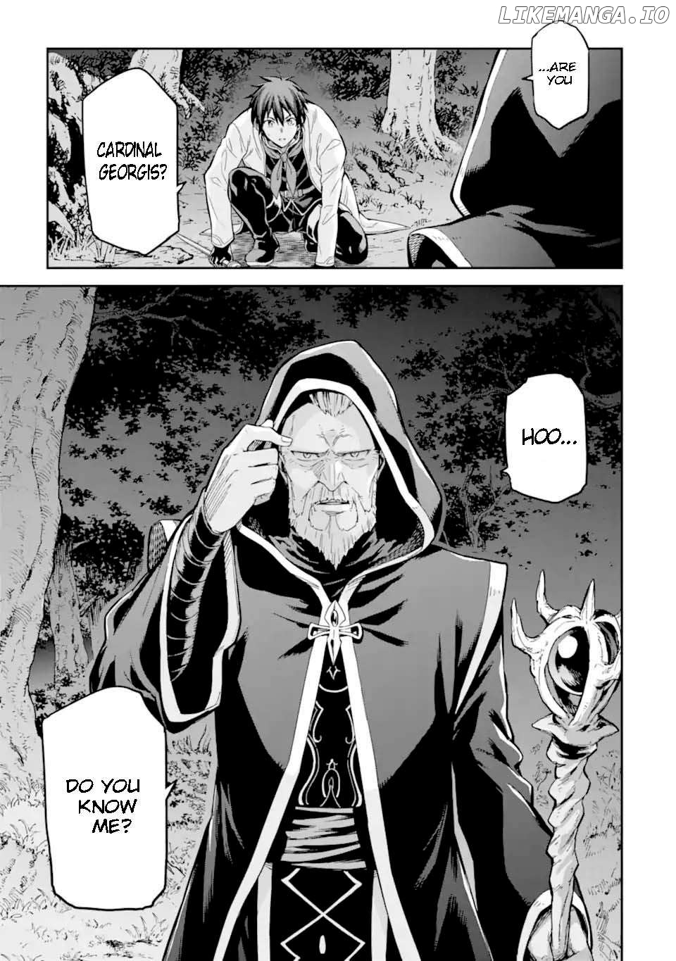 Isekai Kenja No Tensei Musou ~Geemu No Chishiki De Isekai Saikyou~ chapter 29.1 - page 21