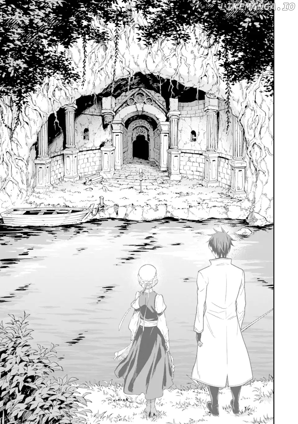 Isekai Kenja No Tensei Musou ~Geemu No Chishiki De Isekai Saikyou~ chapter 28 - page 24