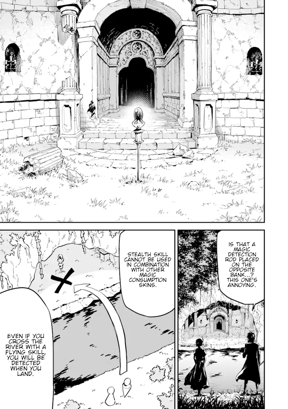 Isekai Kenja No Tensei Musou ~Geemu No Chishiki De Isekai Saikyou~ chapter 28 - page 26