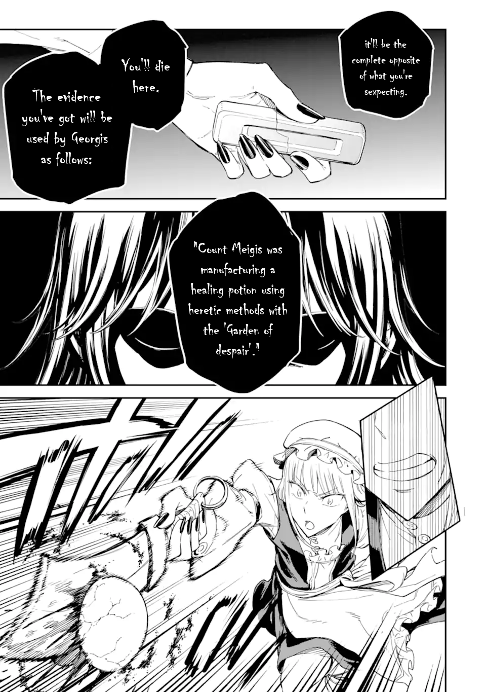 Isekai Kenja No Tensei Musou ~Geemu No Chishiki De Isekai Saikyou~ chapter 28 - page 48