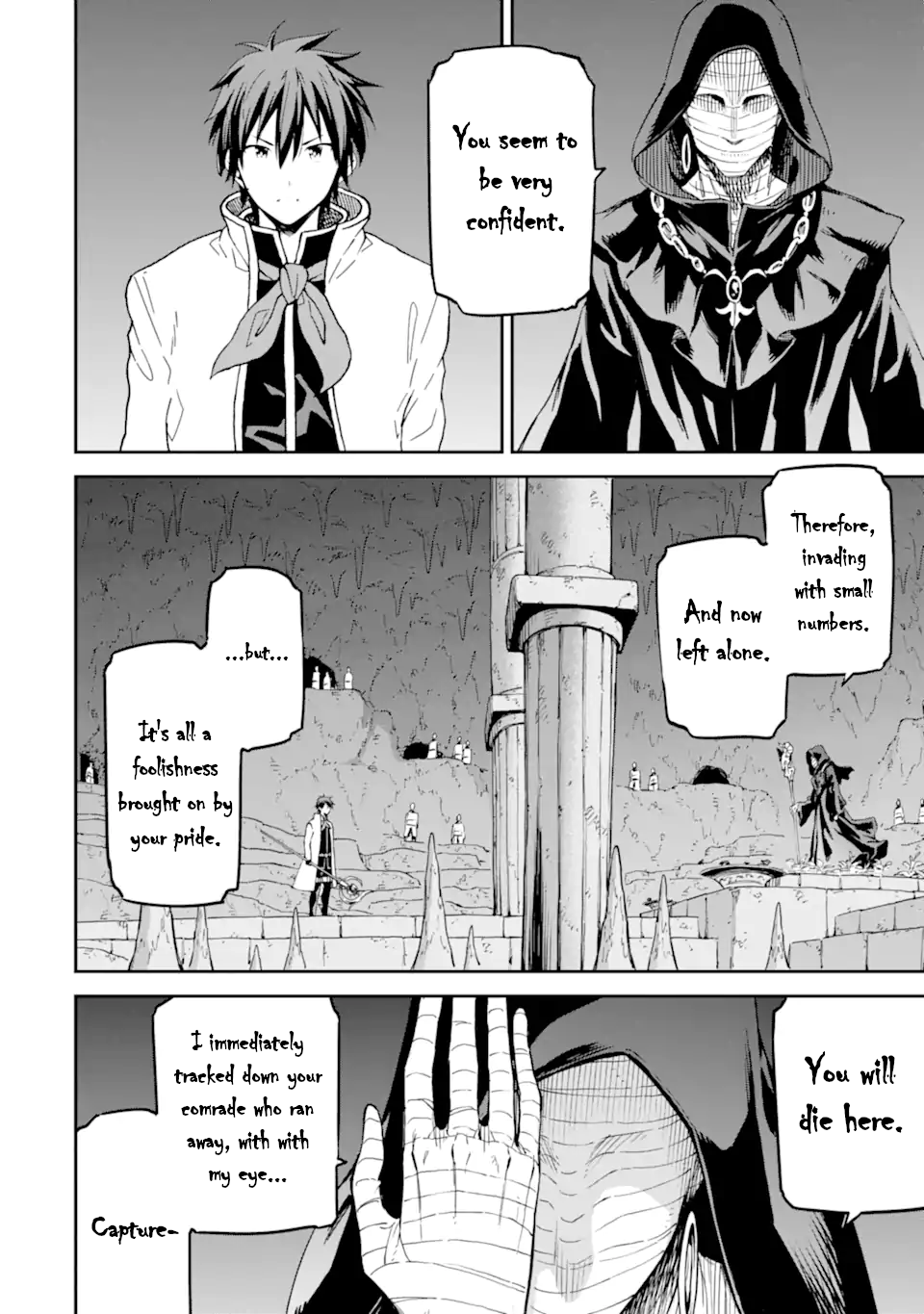 Isekai Kenja No Tensei Musou ~Geemu No Chishiki De Isekai Saikyou~ chapter 28 - page 53