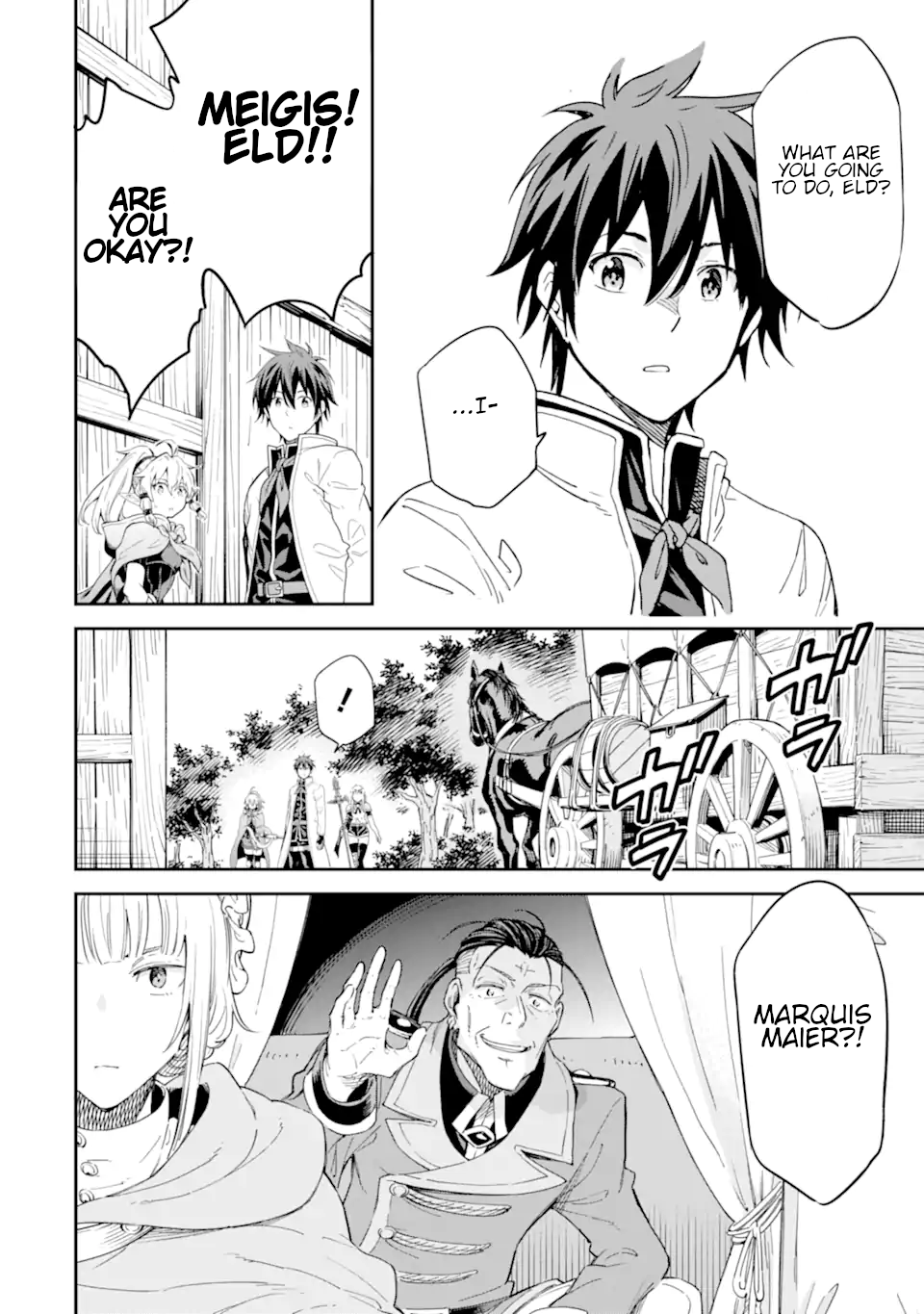 Isekai Kenja No Tensei Musou ~Geemu No Chishiki De Isekai Saikyou~ chapter 27 - page 11