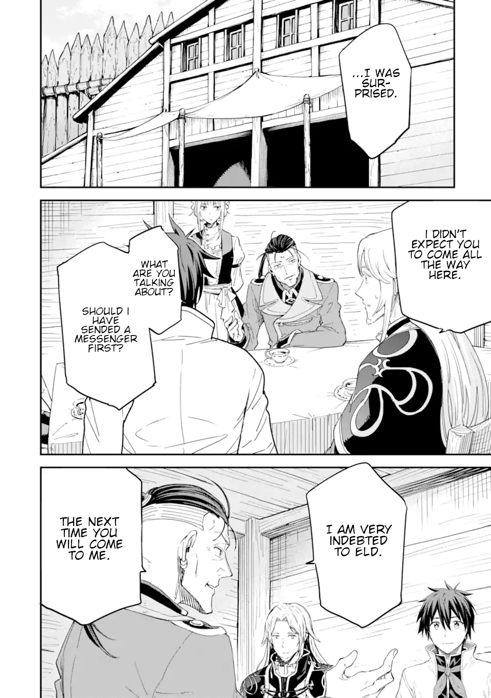 Isekai Kenja No Tensei Musou ~Geemu No Chishiki De Isekai Saikyou~ chapter 27 - page 13