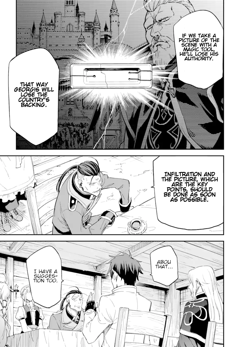 Isekai Kenja No Tensei Musou ~Geemu No Chishiki De Isekai Saikyou~ chapter 27 - page 16