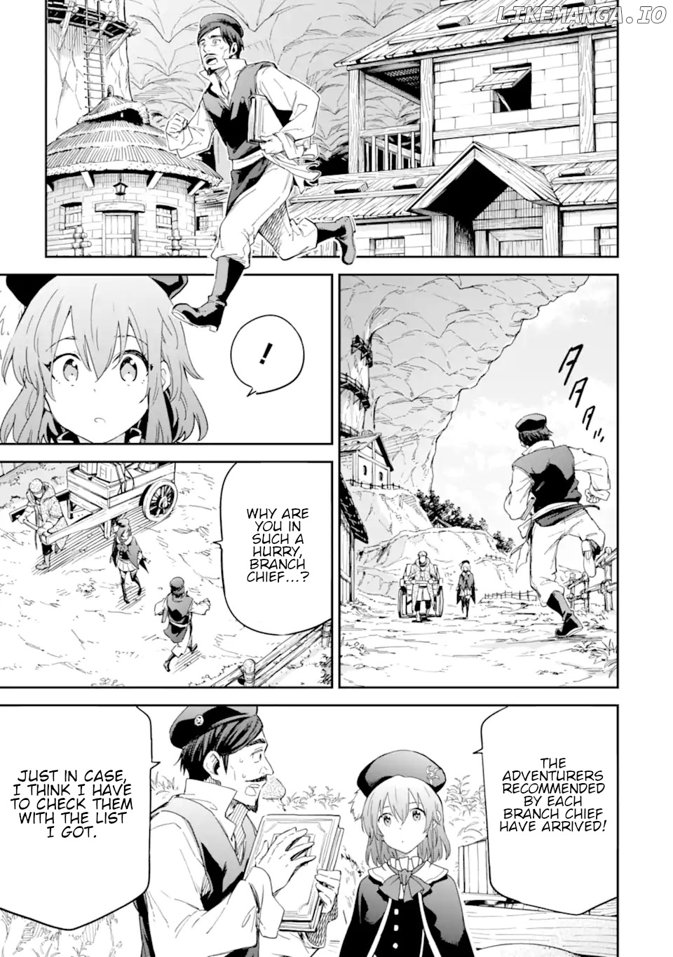 Isekai Kenja No Tensei Musou ~Geemu No Chishiki De Isekai Saikyou~ chapter 26 - page 20