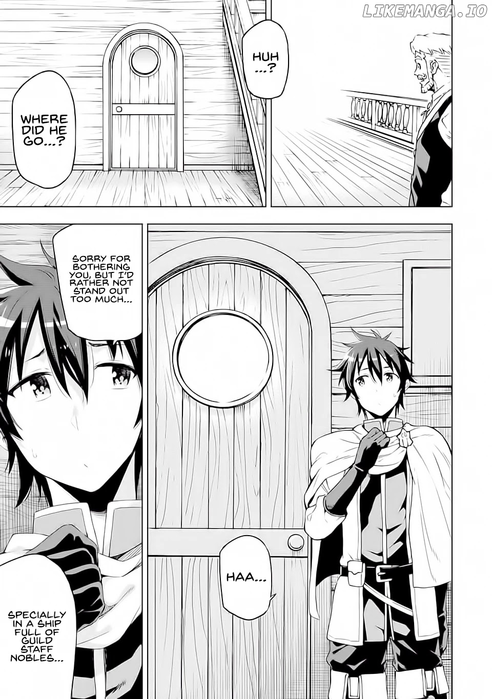 Isekai Kenja No Tensei Musou ~Geemu No Chishiki De Isekai Saikyou~ chapter 5 - page 35