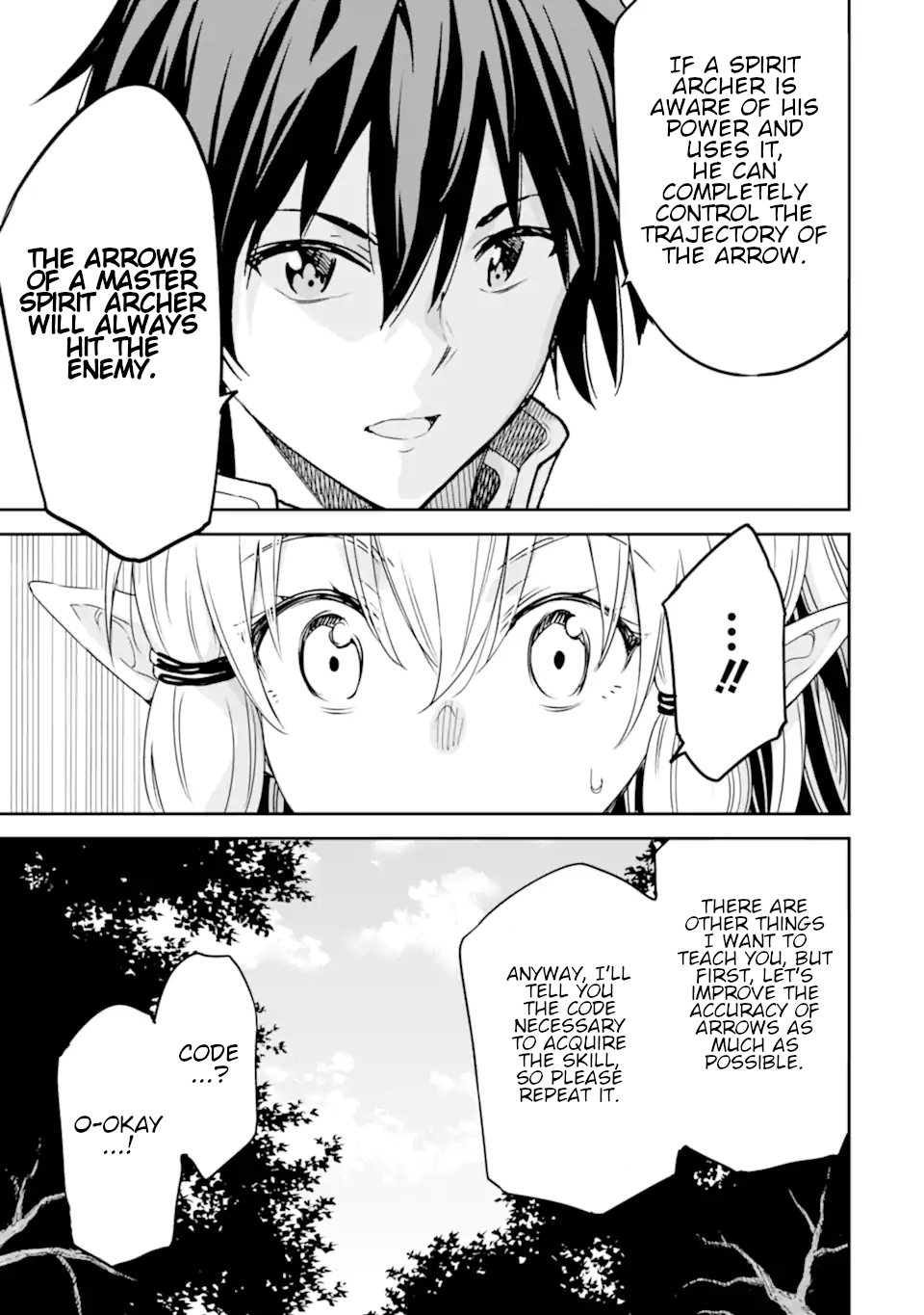 Isekai Kenja No Tensei Musou ~Geemu No Chishiki De Isekai Saikyou~ chapter 23.1 - page 10