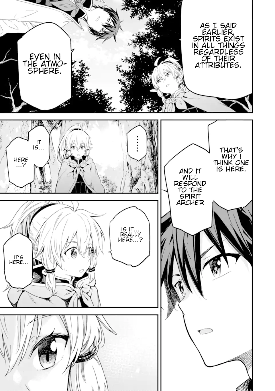 Isekai Kenja No Tensei Musou ~Geemu No Chishiki De Isekai Saikyou~ chapter 23.1 - page 12