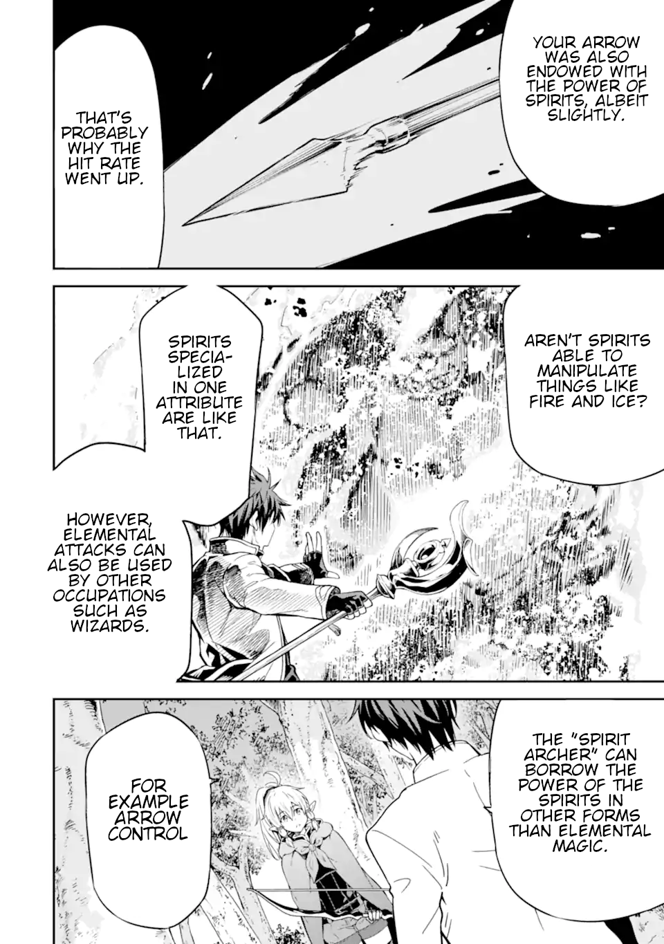 Isekai Kenja No Tensei Musou ~Geemu No Chishiki De Isekai Saikyou~ chapter 23.1 - page 9