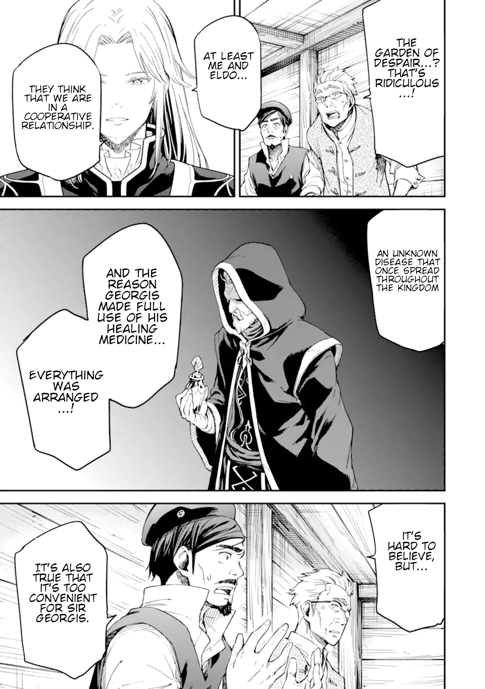 Isekai Kenja No Tensei Musou ~Geemu No Chishiki De Isekai Saikyou~ chapter 22 - page 26