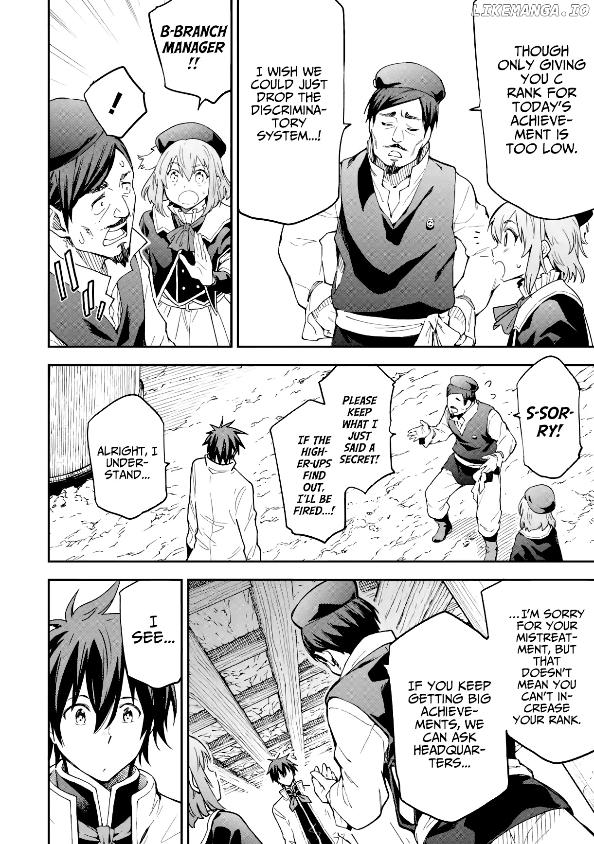 Isekai Kenja No Tensei Musou ~Geemu No Chishiki De Isekai Saikyou~ chapter 16 - page 30