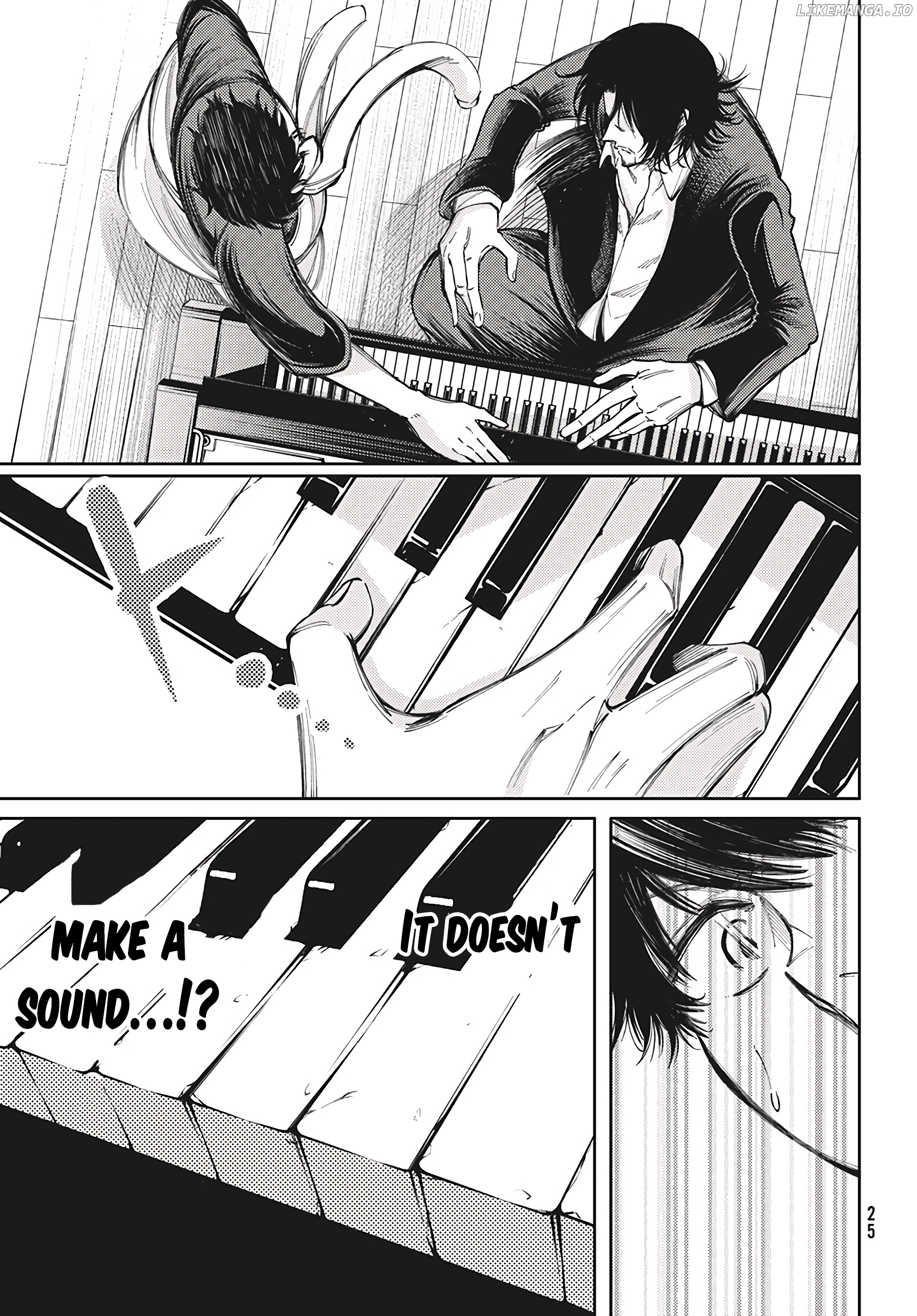 Piano Duo For The Left Hand chapter 12 - page 24