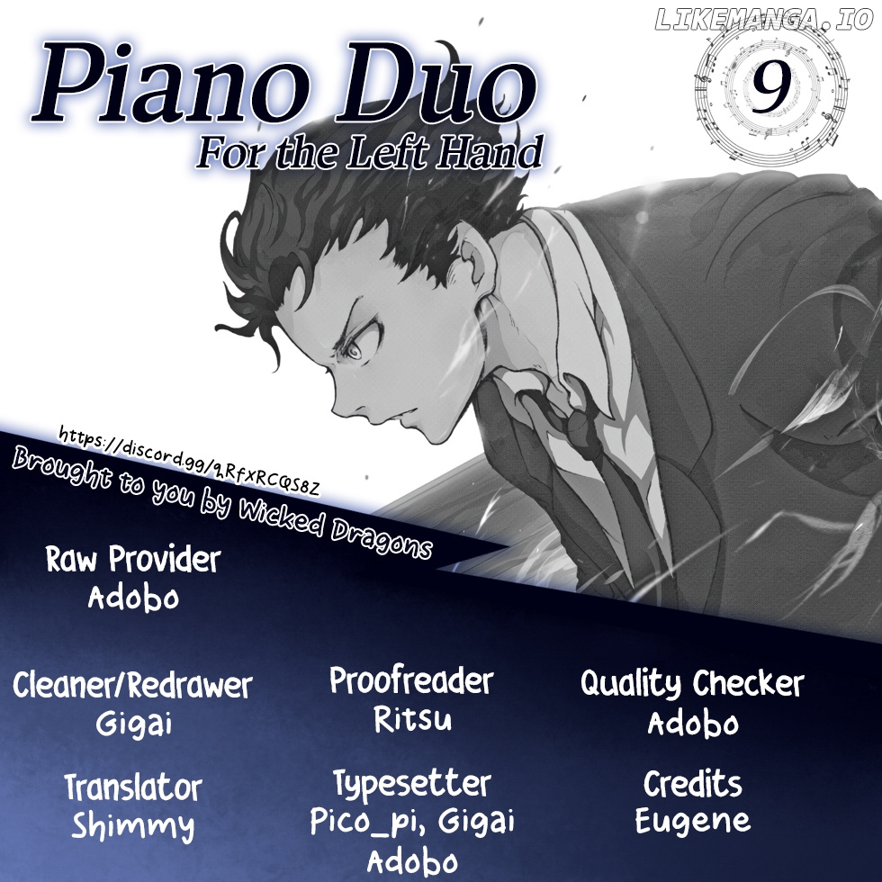 Piano Duo For The Left Hand chapter 9 - page 1