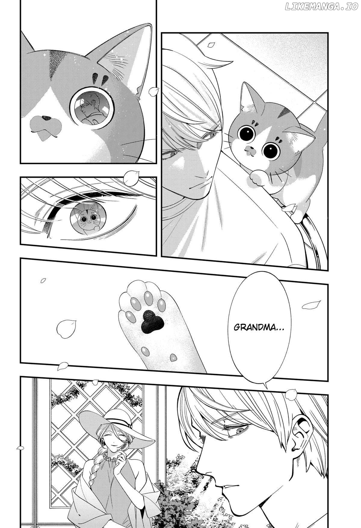 Taro Miyao Becomes A Cat Parent?! Chapter 1 - page 15