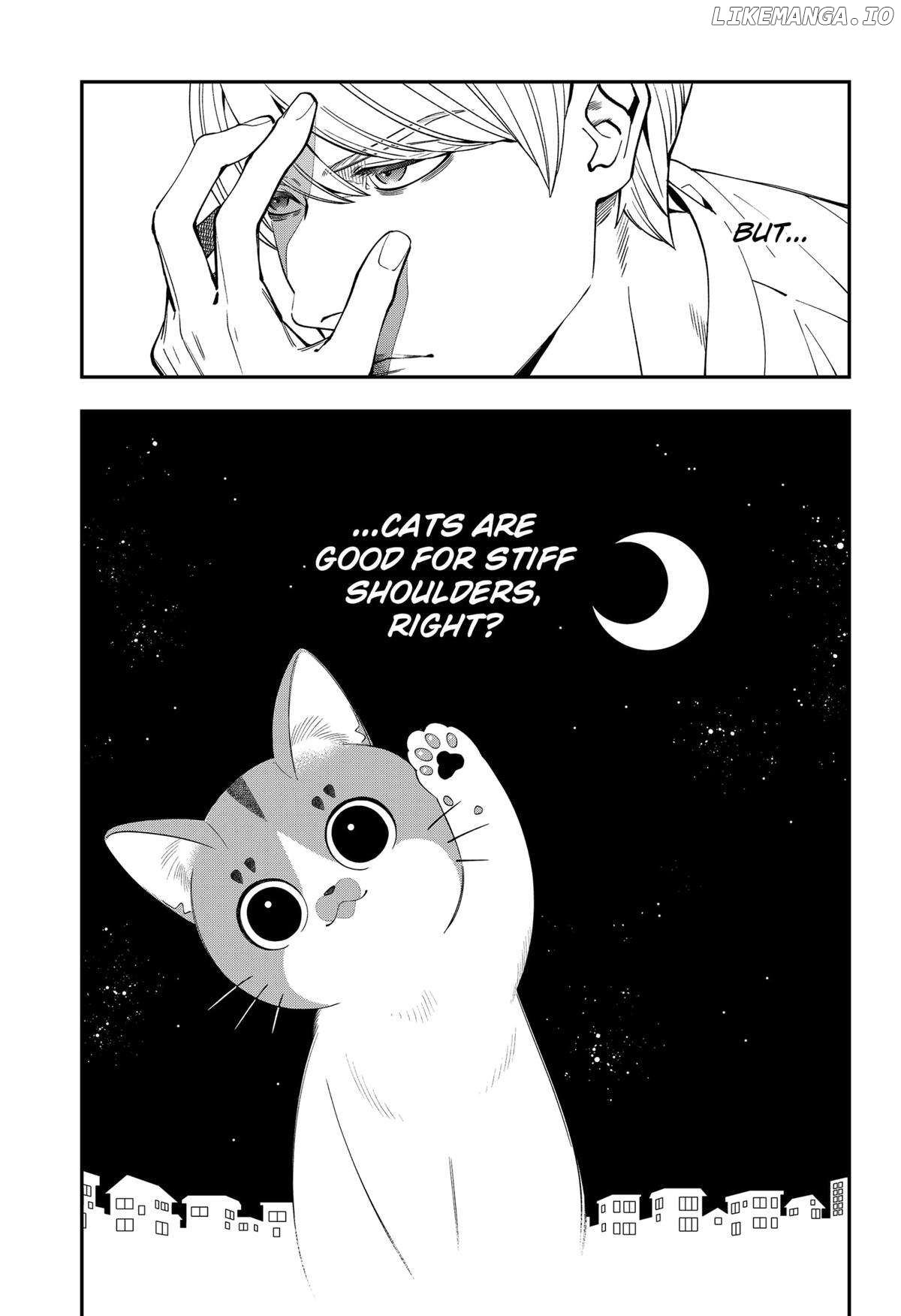 Taro Miyao Becomes A Cat Parent?! Chapter 1 - page 22