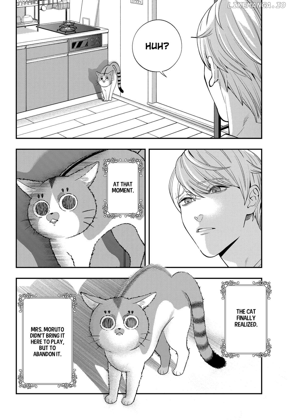 Taro Miyao Becomes A Cat Parent?! Chapter 1 - page 33