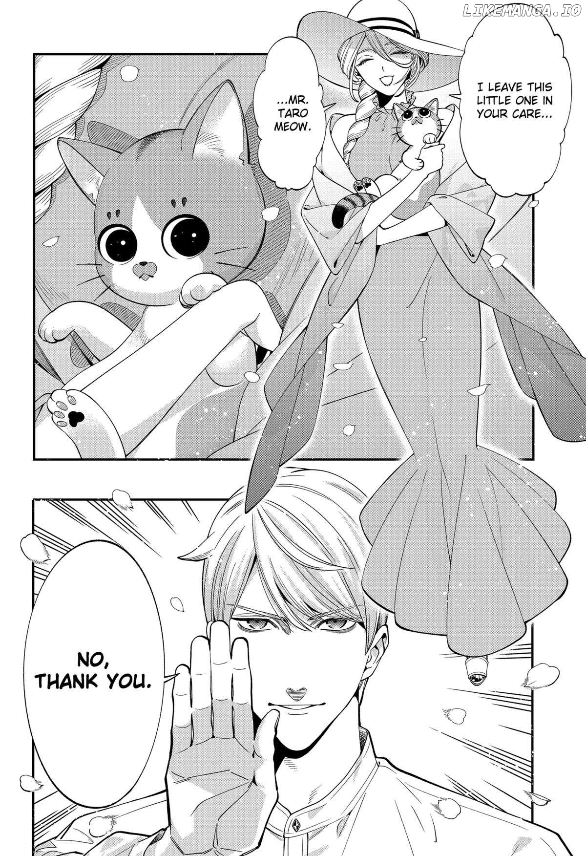 Taro Miyao Becomes A Cat Parent?! Chapter 1 - page 9