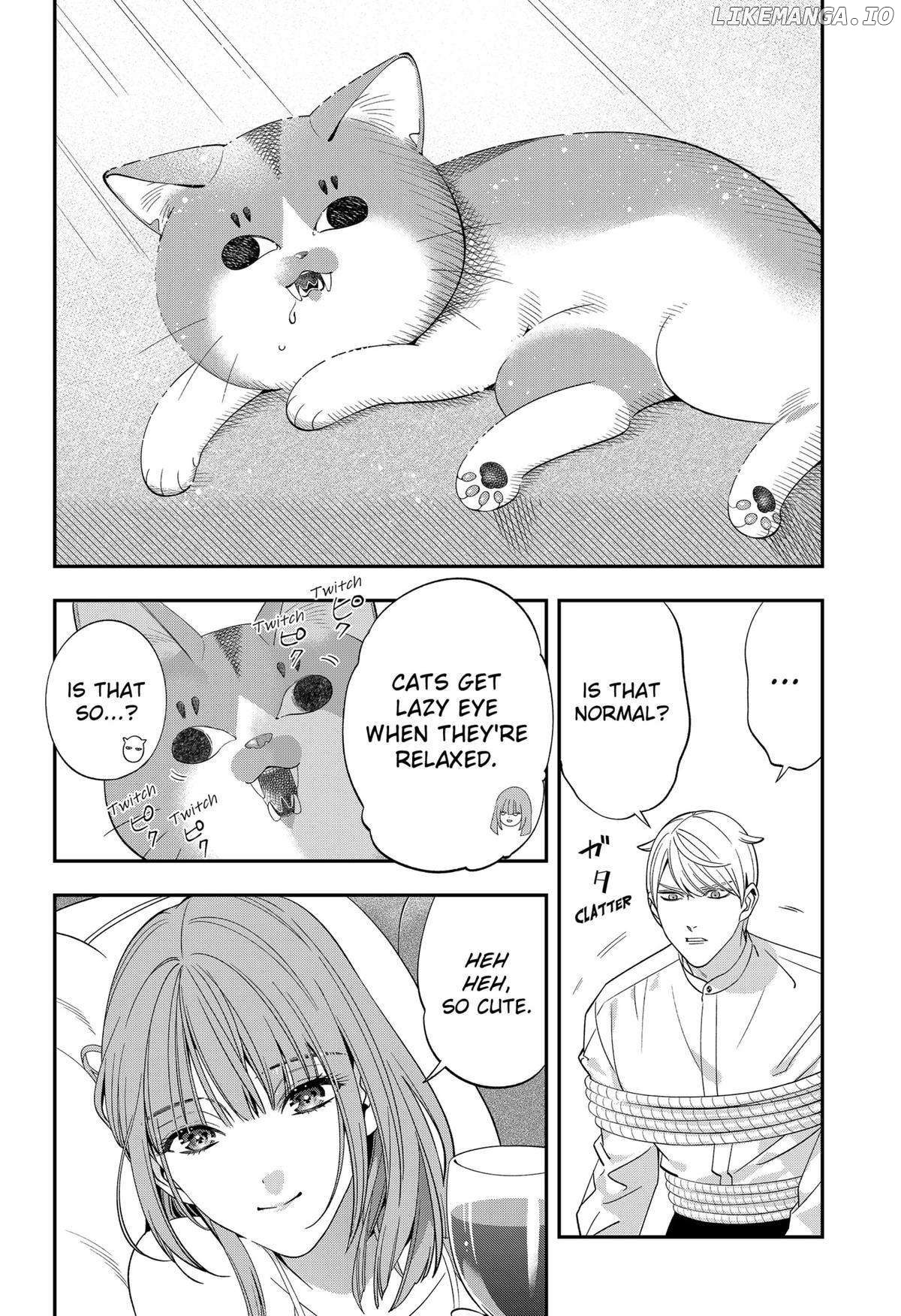 Taro Miyao Becomes A Cat Parent?! Chapter 3 - page 26