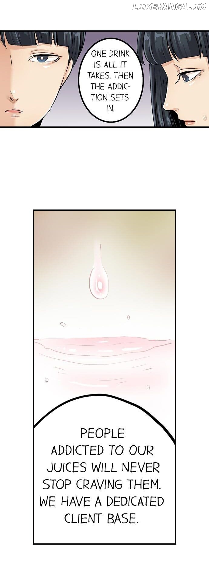 Addictive Fruit Twins chapter 23 - page 16