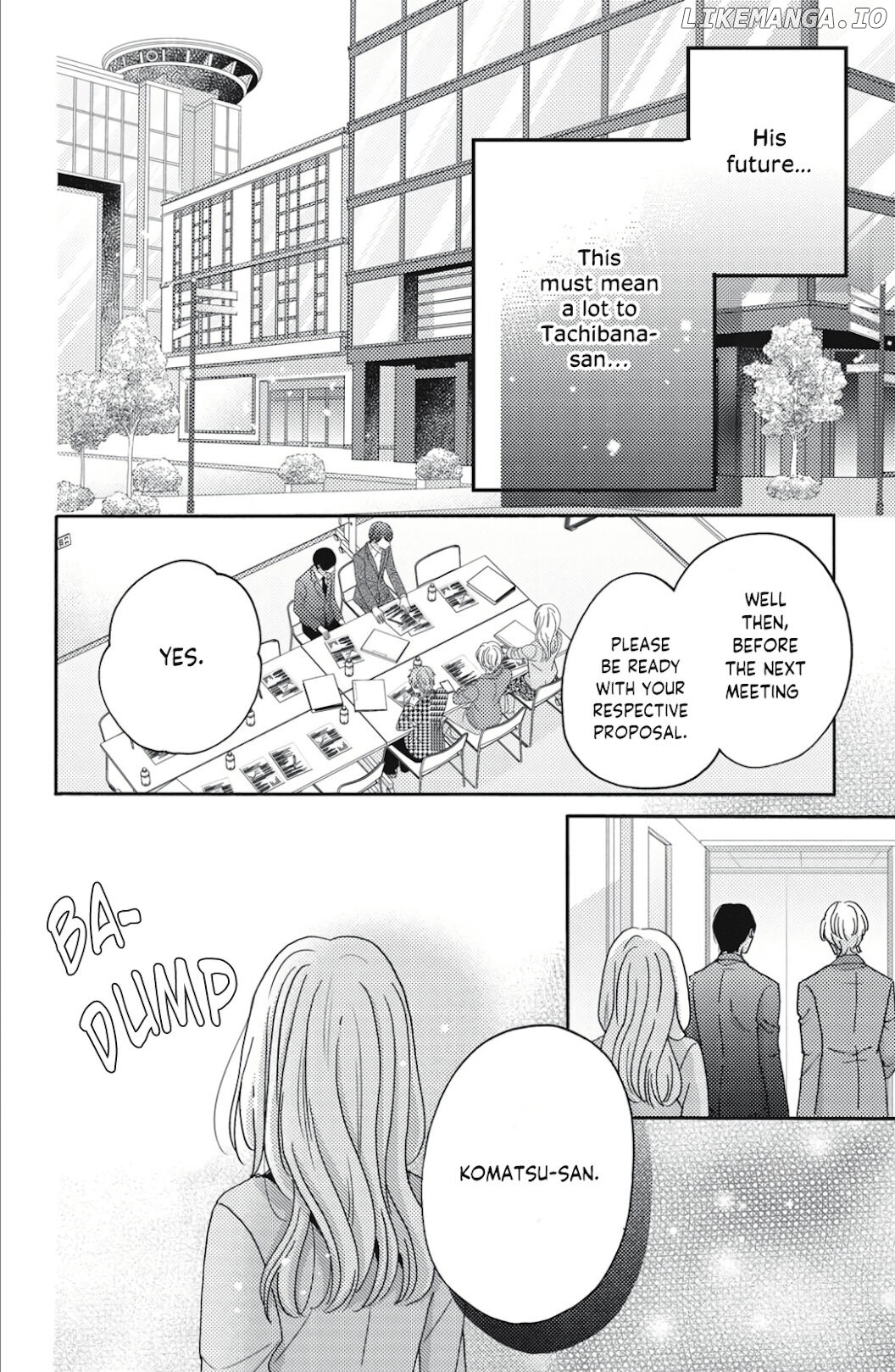 Ano Yoru Kara Kimi ni Koishiteta chapter 3 - page 29