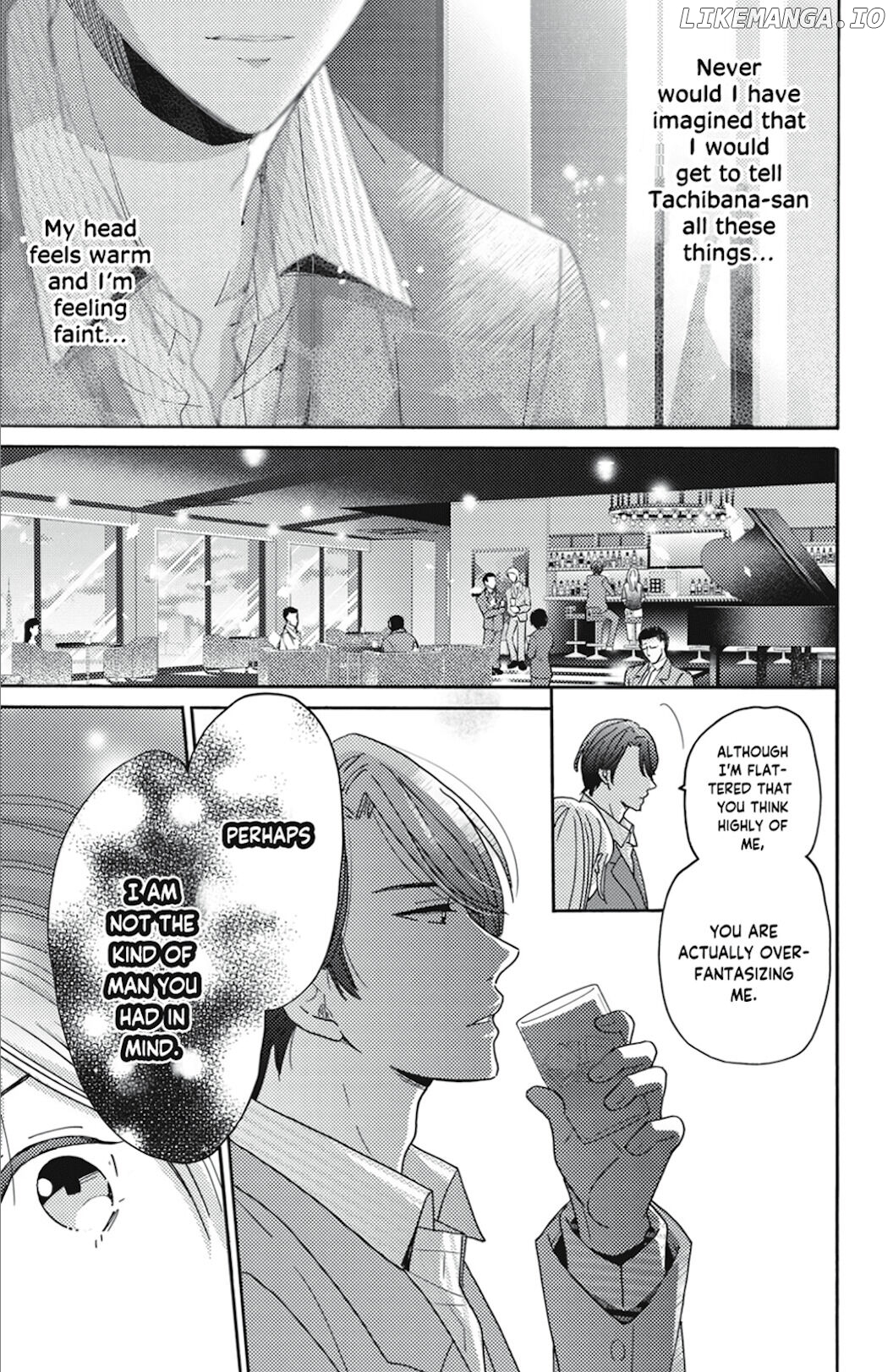 Ano Yoru Kara Kimi ni Koishiteta chapter 3 - page 6