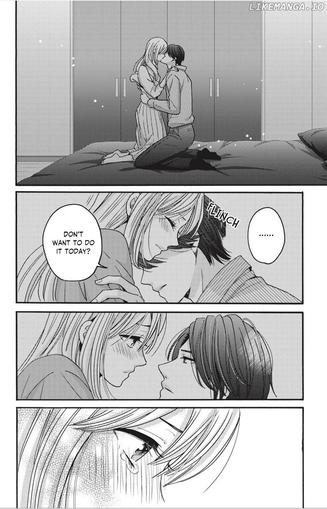 Ano Yoru Kara Kimi ni Koishiteta chapter 7 - page 23