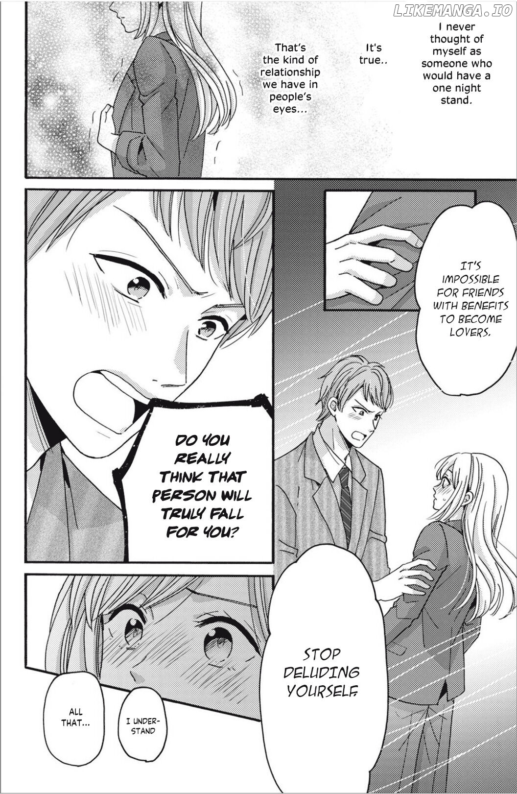 Ano Yoru Kara Kimi ni Koishiteta chapter 7 - page 29