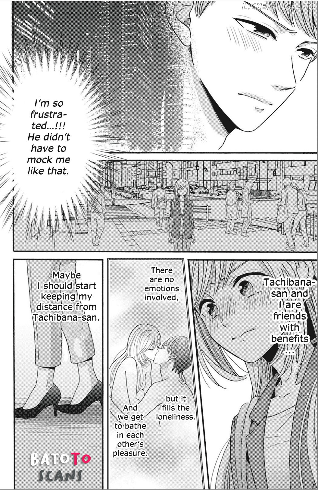 Ano Yoru Kara Kimi ni Koishiteta chapter 7 - page 31