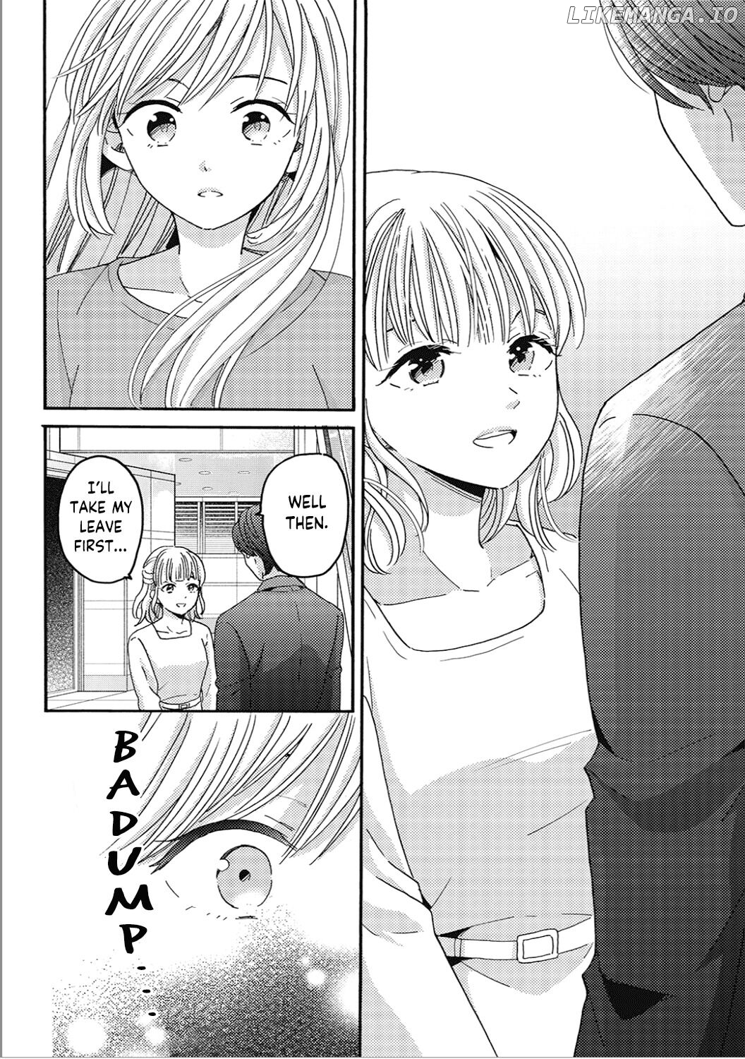 Ano Yoru Kara Kimi ni Koishiteta chapter 6 - page 20