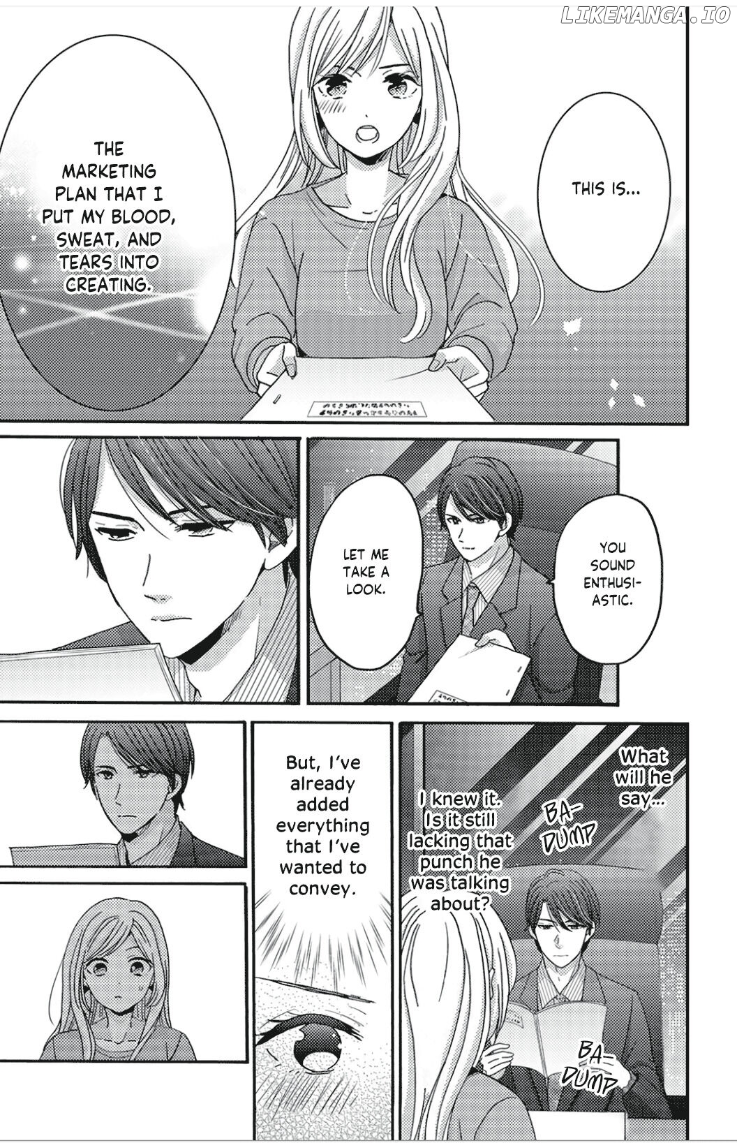 Ano Yoru Kara Kimi ni Koishiteta chapter 6 - page 25