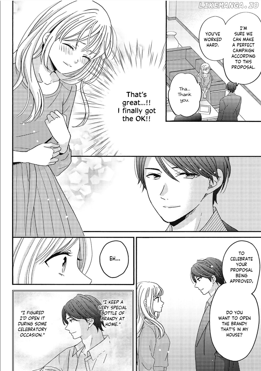 Ano Yoru Kara Kimi ni Koishiteta chapter 6 - page 28