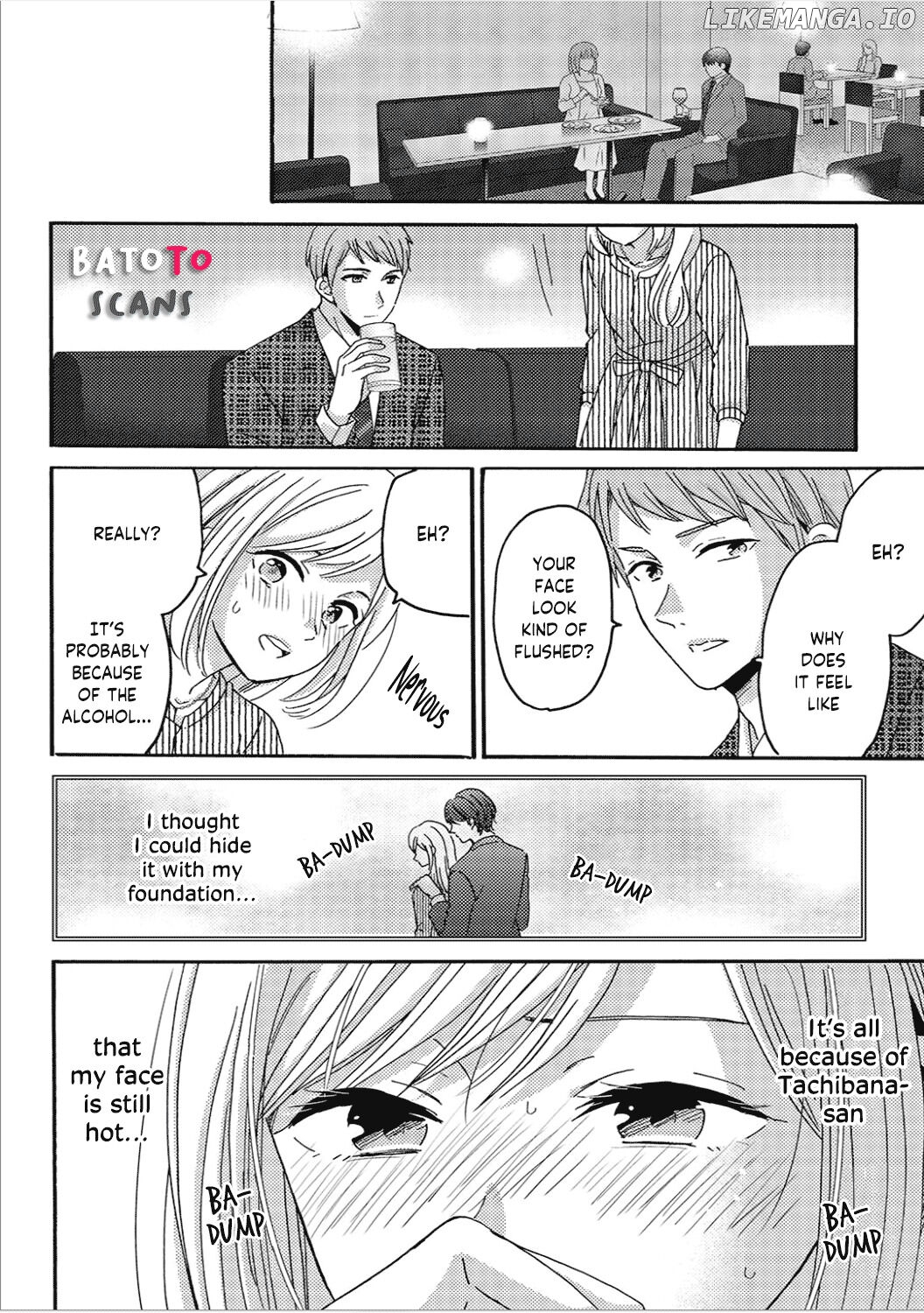 Ano Yoru Kara Kimi ni Koishiteta chapter 6 - page 4