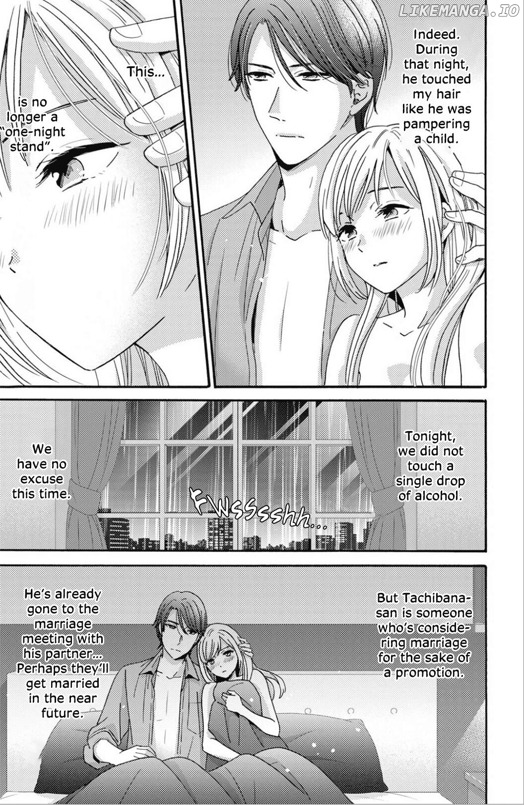 Ano Yoru Kara Kimi ni Koishiteta chapter 5 - page 9