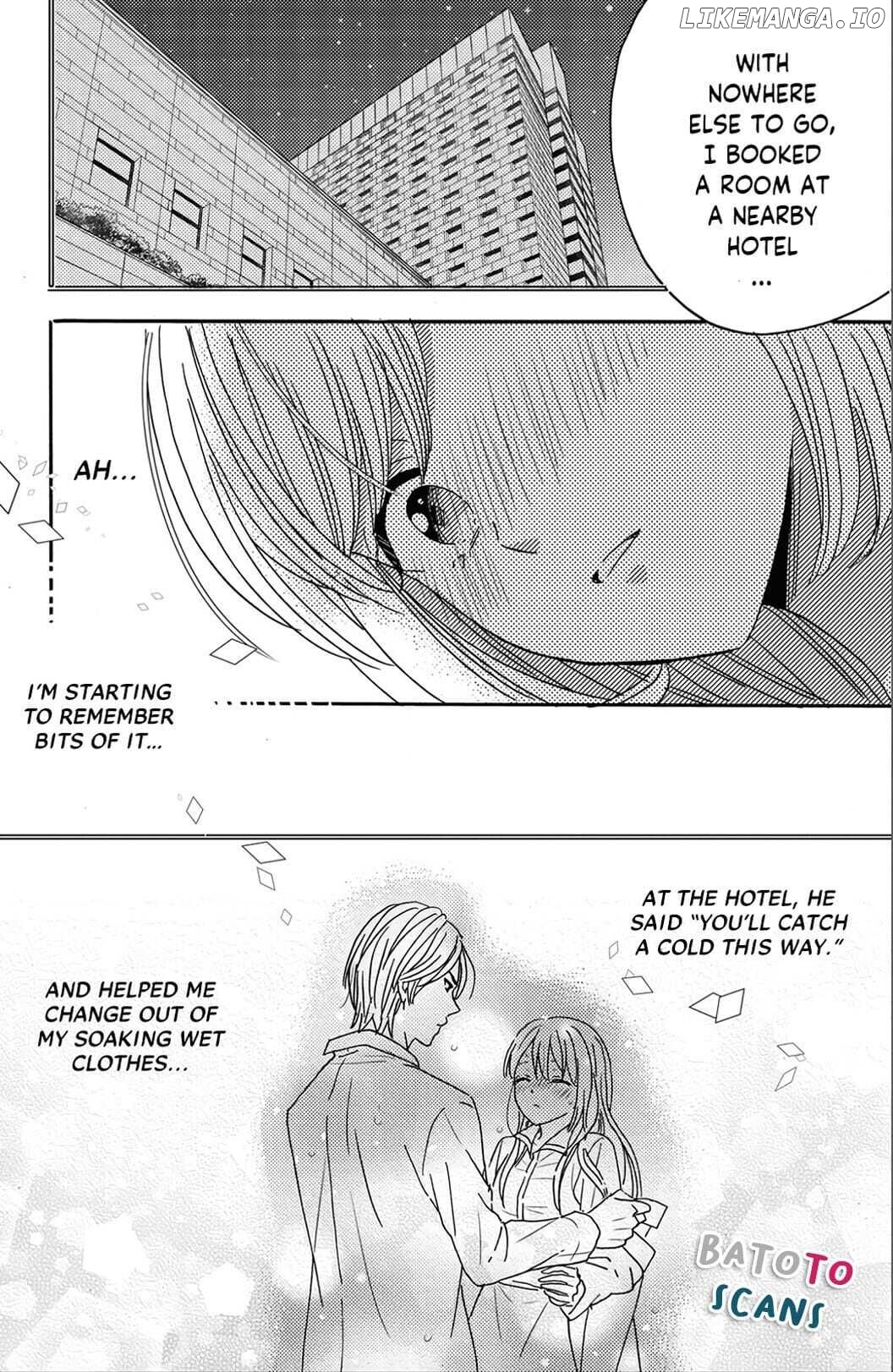 Ano Yoru Kara Kimi ni Koishiteta chapter 2 - page 27