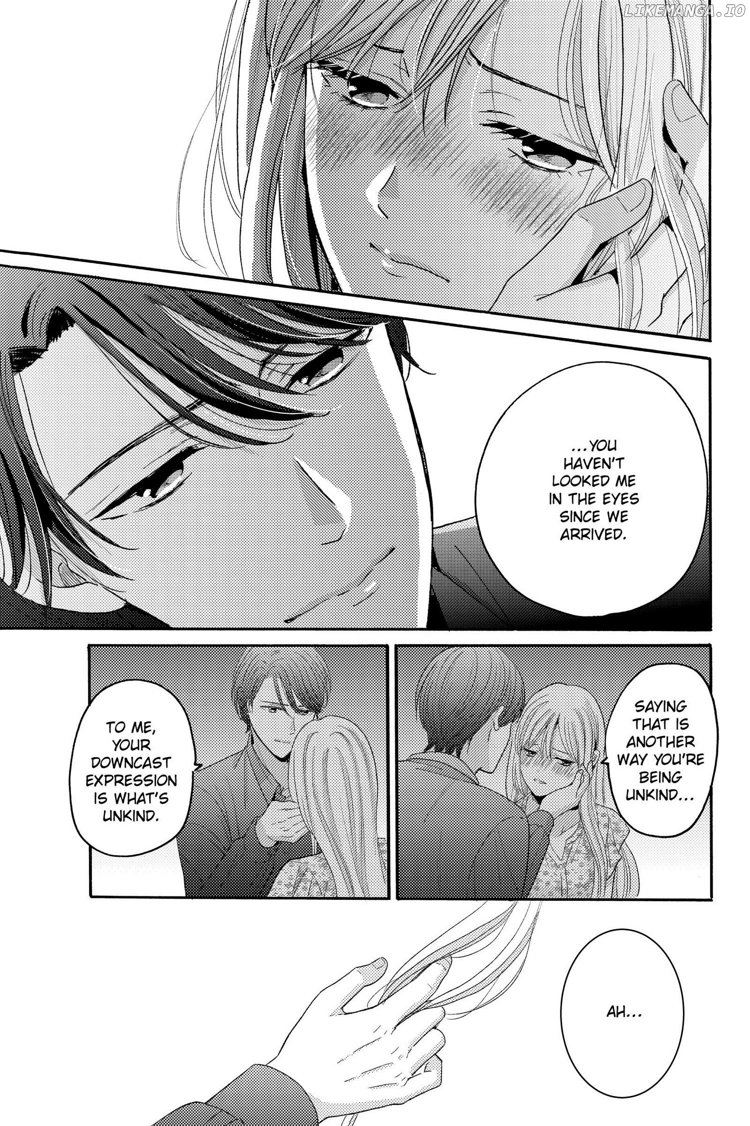 Ano Yoru Kara Kimi ni Koishiteta chapter 16 - page 13