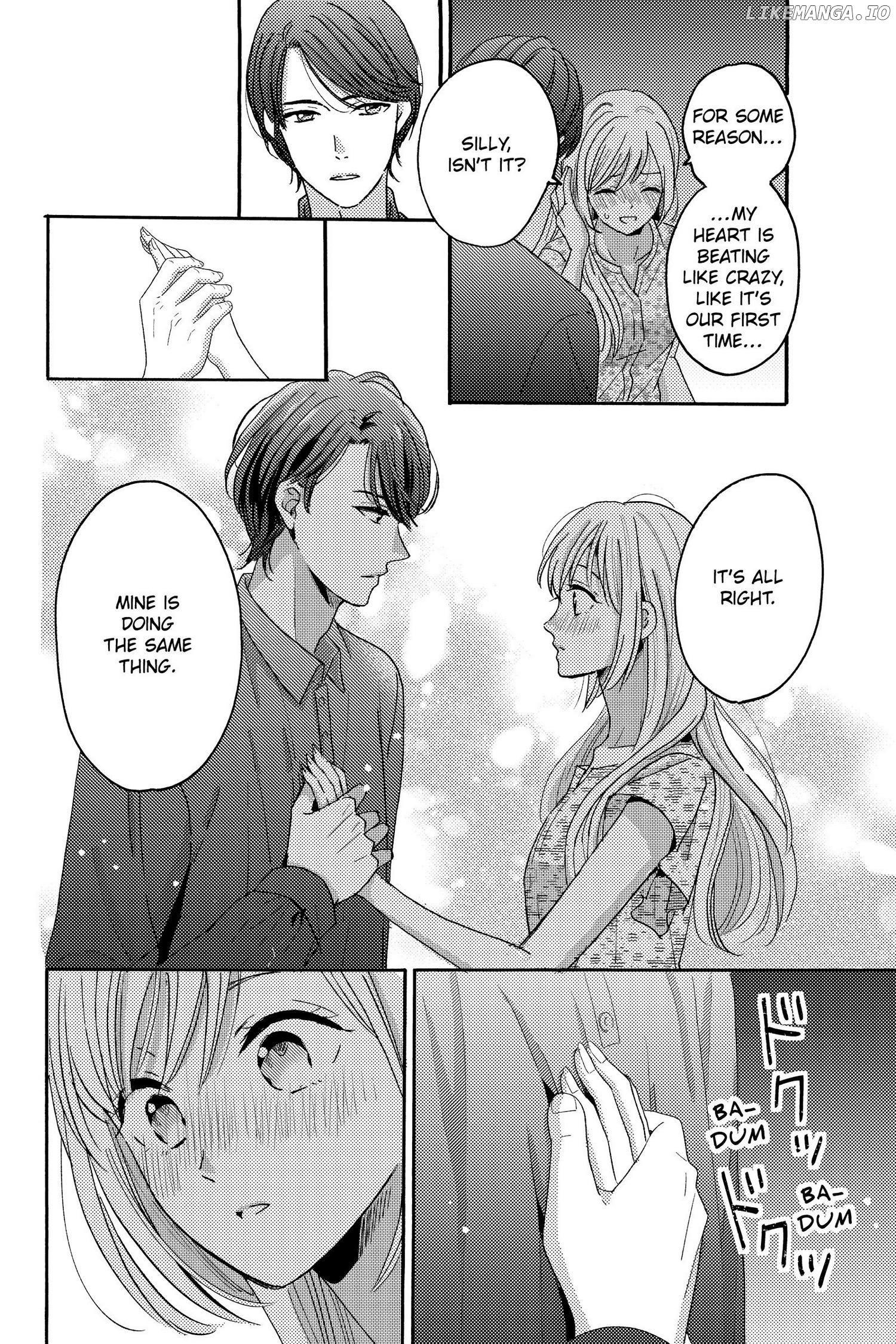 Ano Yoru Kara Kimi ni Koishiteta chapter 16 - page 15