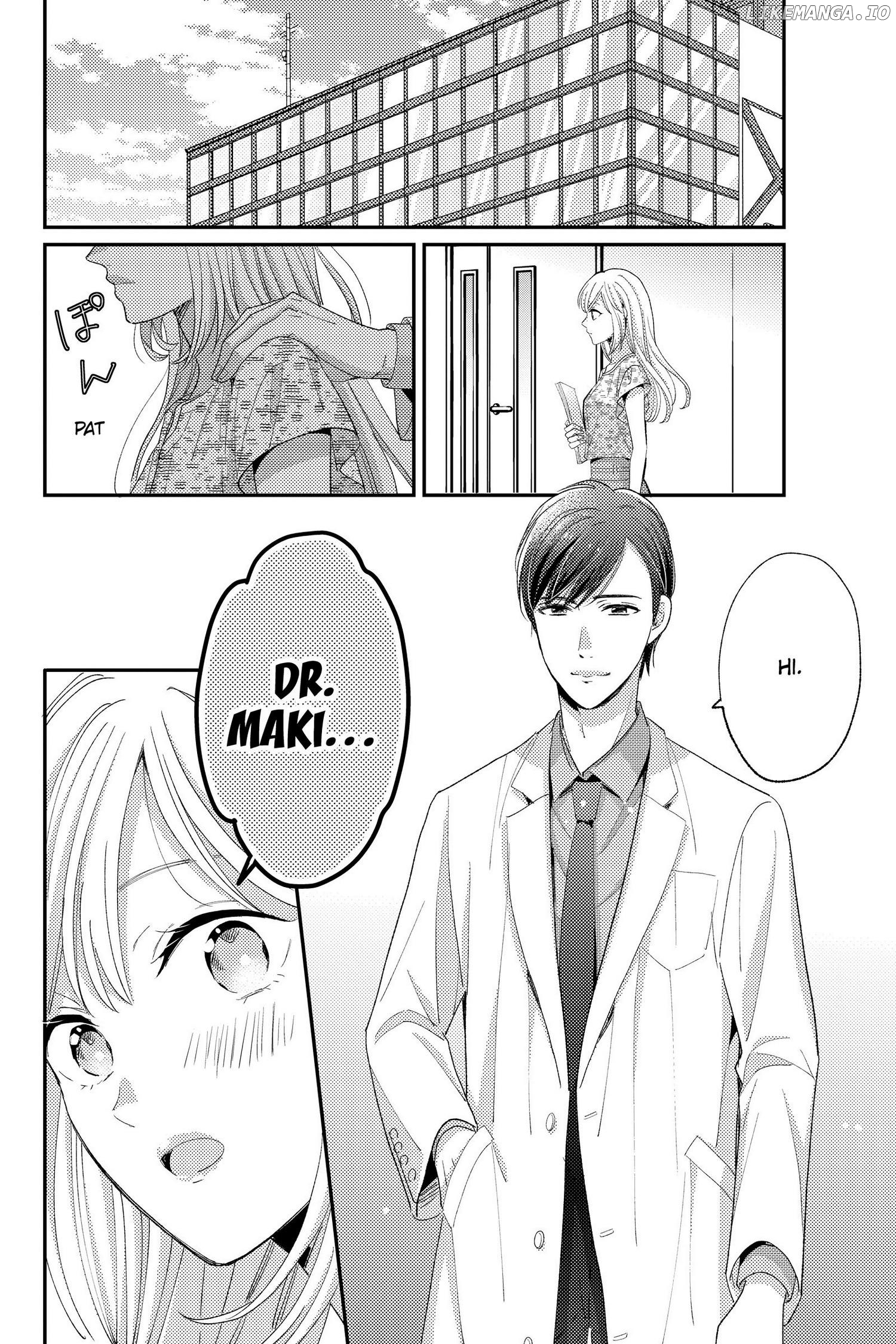 Ano Yoru Kara Kimi ni Koishiteta chapter 15 - page 2