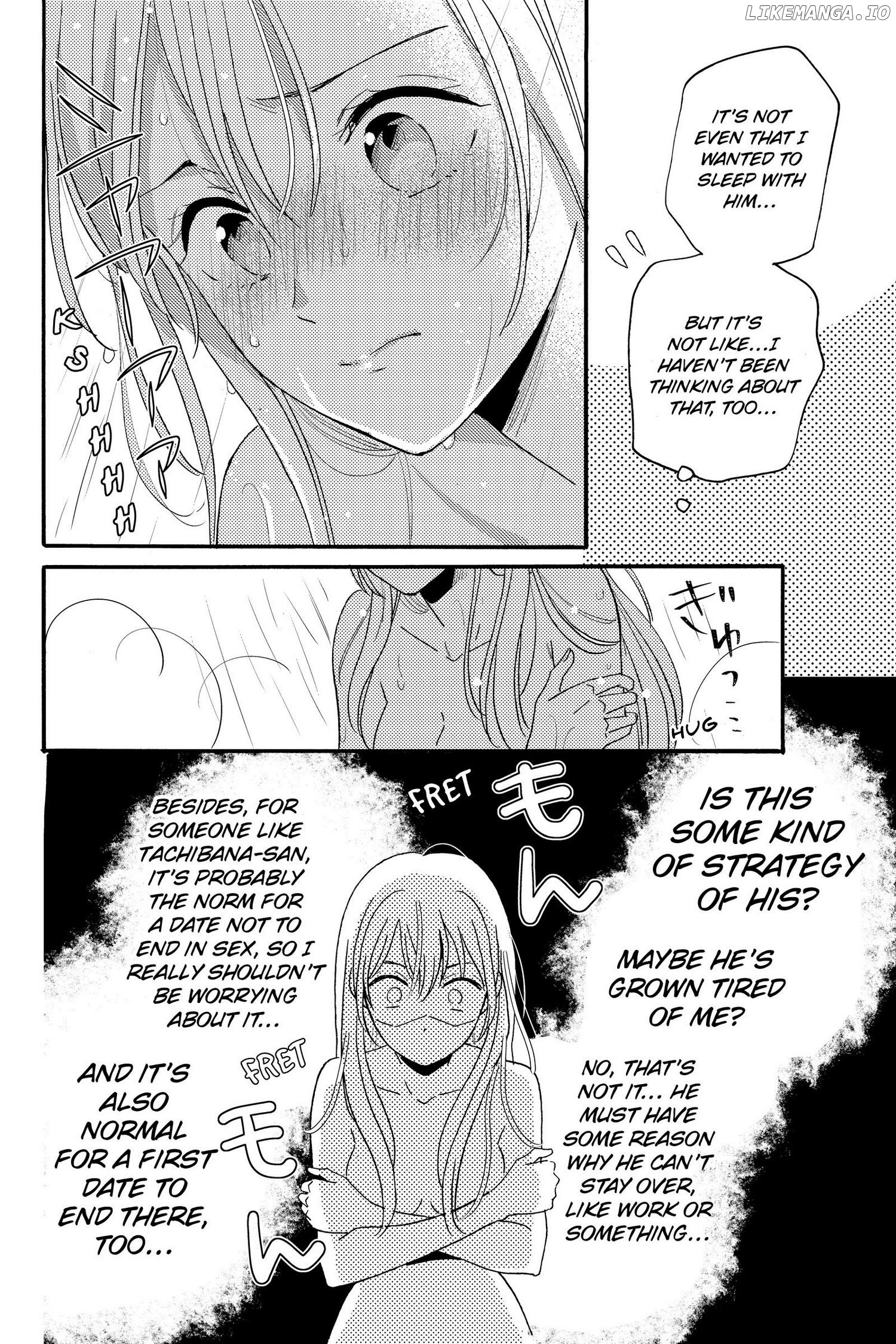 Ano Yoru Kara Kimi ni Koishiteta chapter 14 - page 20