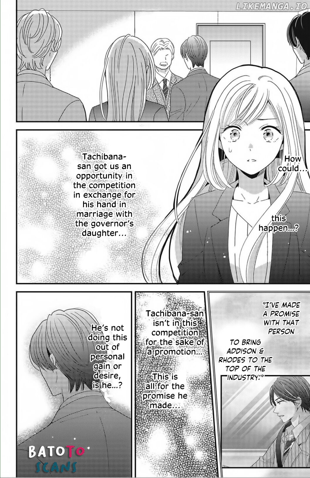 Ano Yoru Kara Kimi ni Koishiteta chapter 9 - page 5