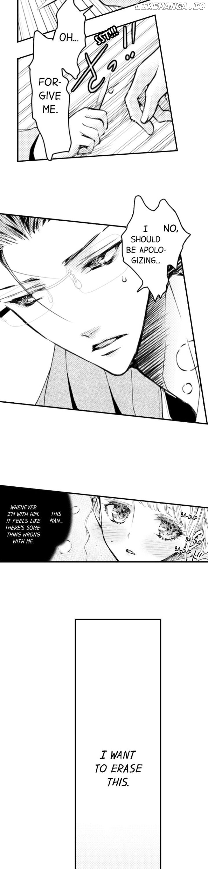 Oreni Sosogarerunante Arigataku Omoeyo chapter 54 - page 2