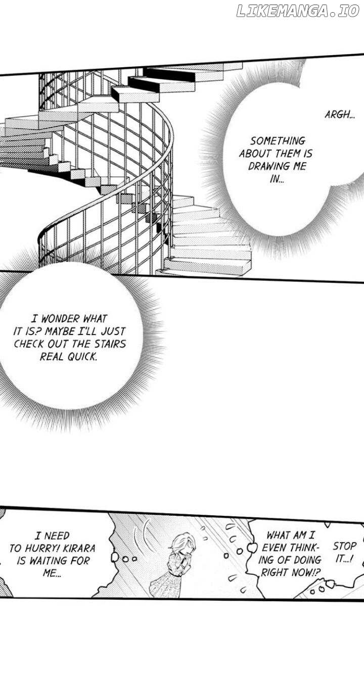 Oreni Sosogarerunante Arigataku Omoeyo chapter 73 - page 38