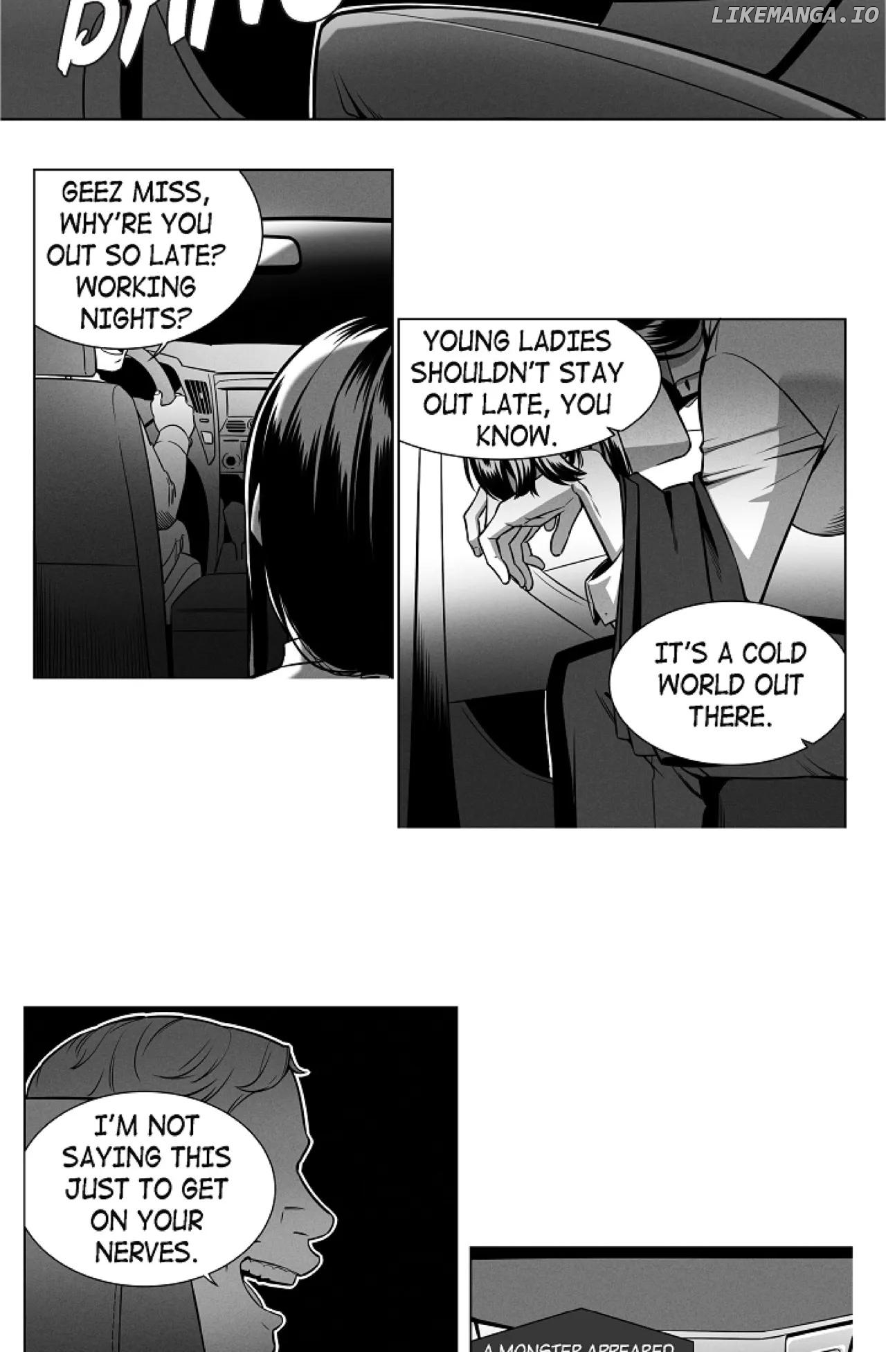 Warriors Vs. Warriors Chapter 1 - page 19