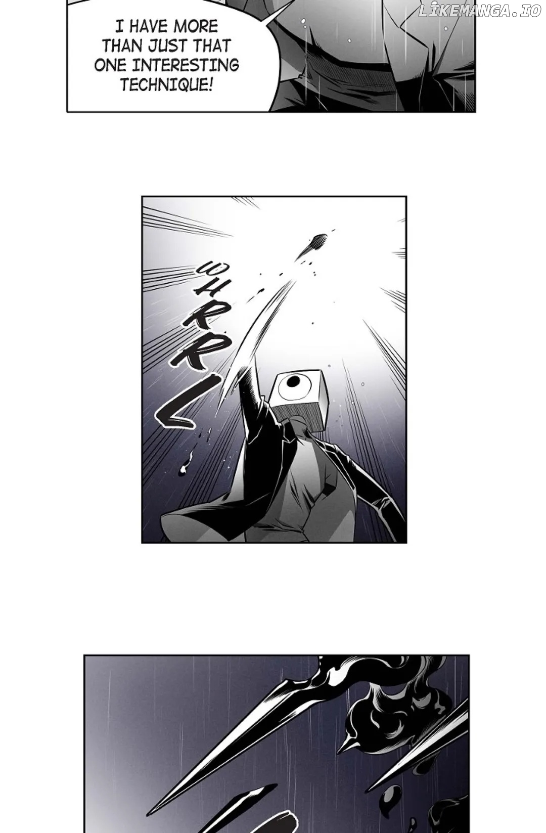 Warriors Vs. Warriors Chapter 54 - page 19