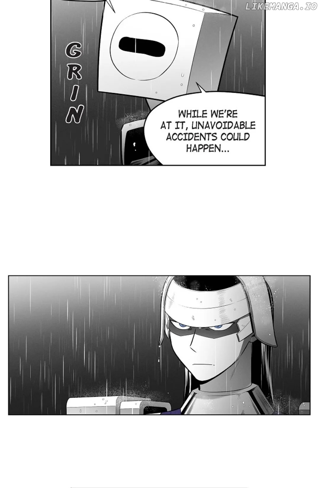 Warriors Vs. Warriors Chapter 54 - page 4