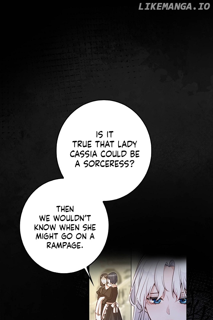 There Is No Forgiveness For the Regressed Daughter Chapter 1 - page 39