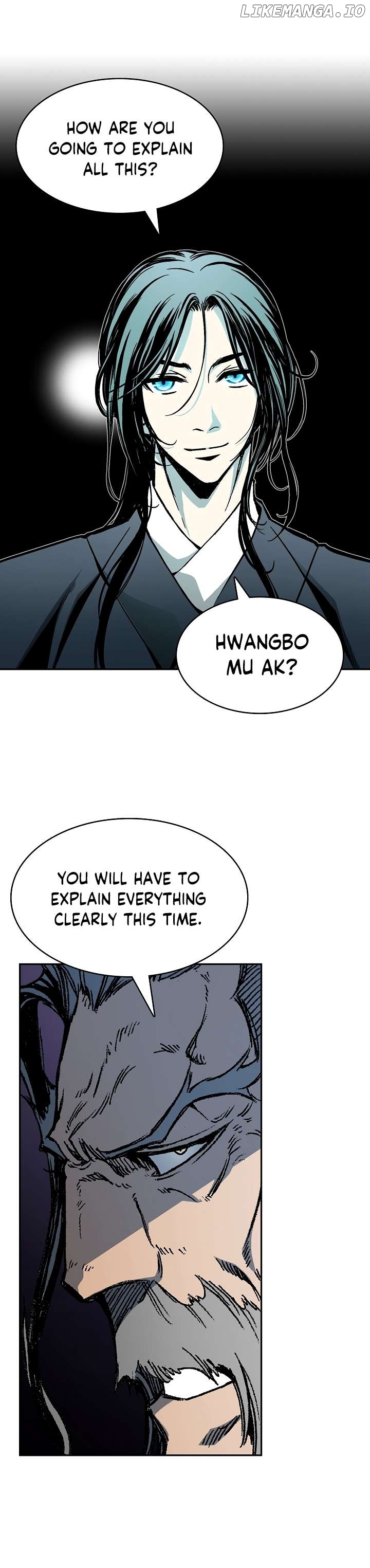 Memoir Of The King Of War Chapter 173 - page 42